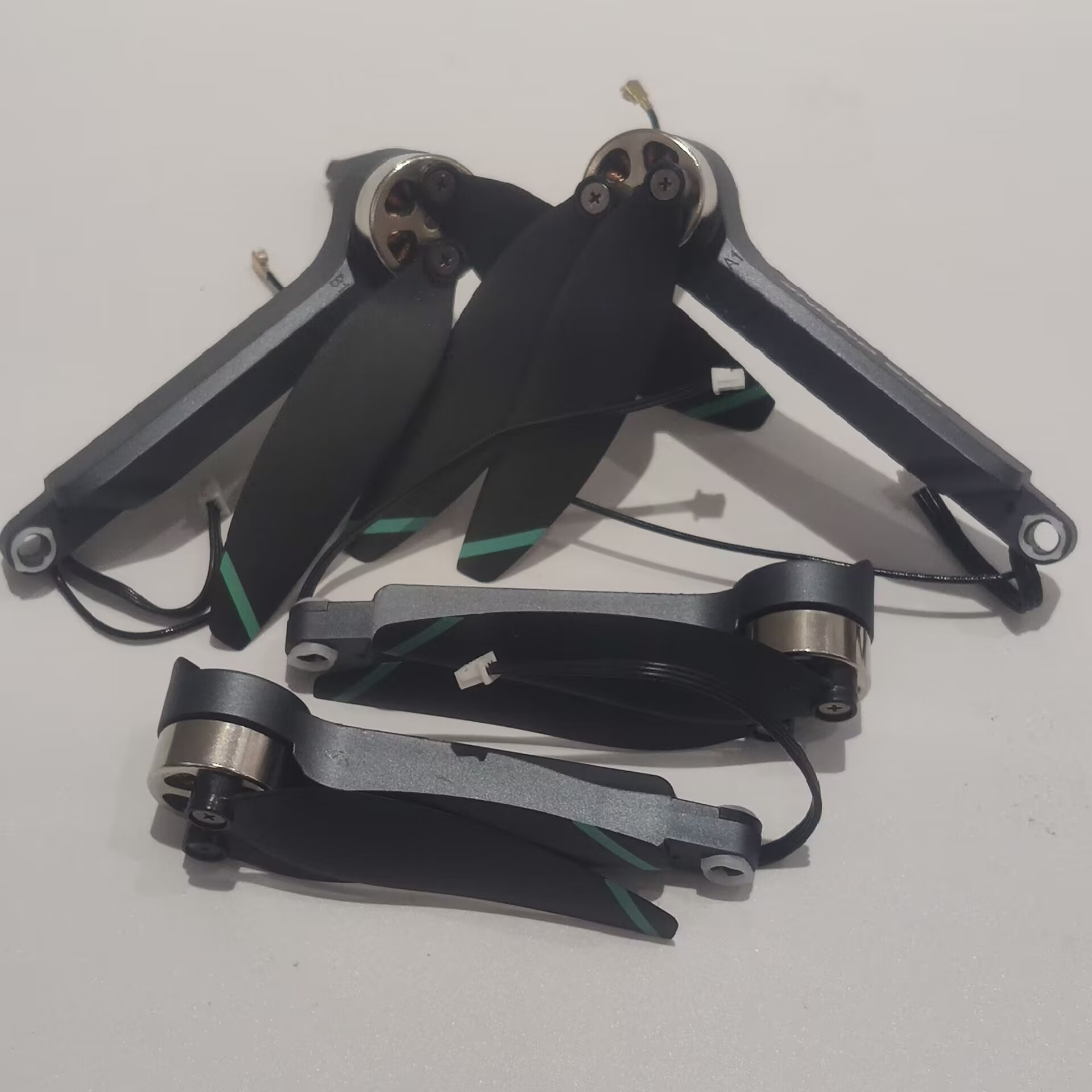Drone Rc Folding - Brushless Motor Arm A1/B1/A2/B2 for LYZRC