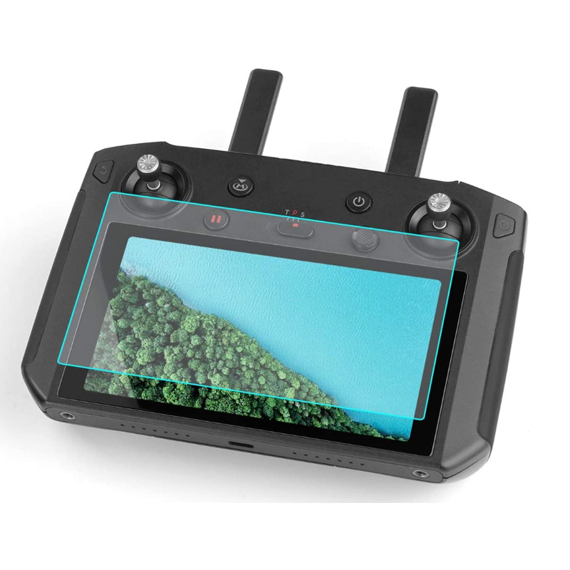 Drone Dji Rc Mini 3 - Remote Control Glass Protector Diaplay Screen