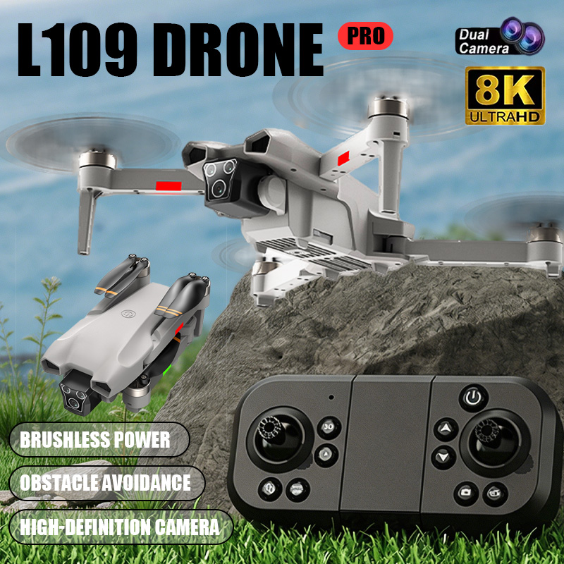 Drone Rc Land - NEW Hot L017 Pro Drone Brushless