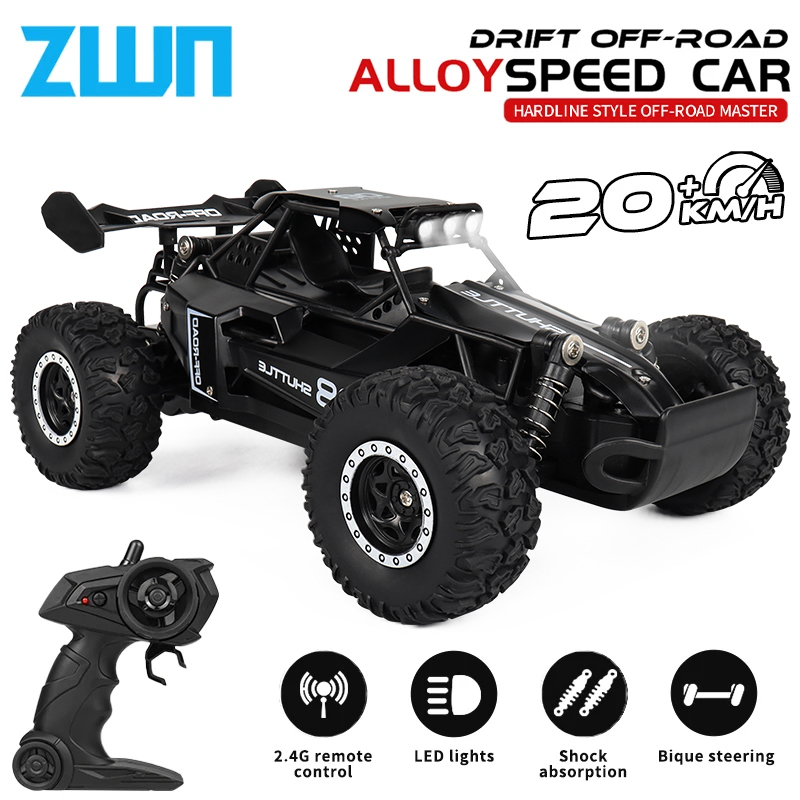 Drone Lidi Rc - ZWN 1:16 2.4Gh Model RC Car