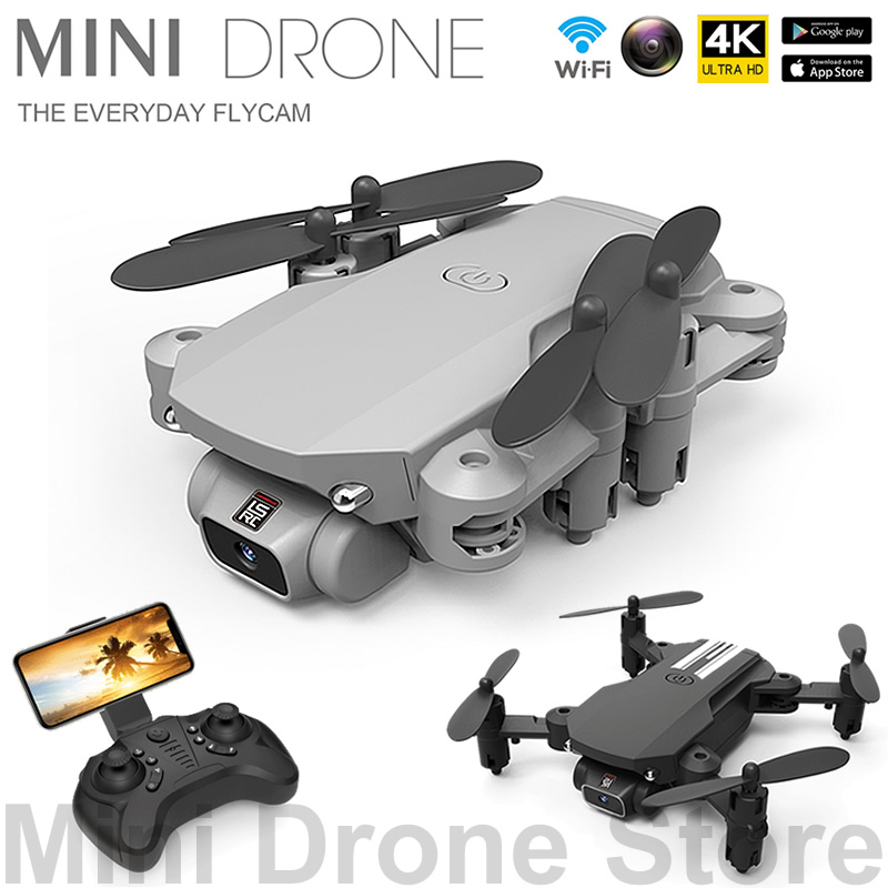 Drone Rc Folding - MIN Easy Fly RC Helicopters Toy