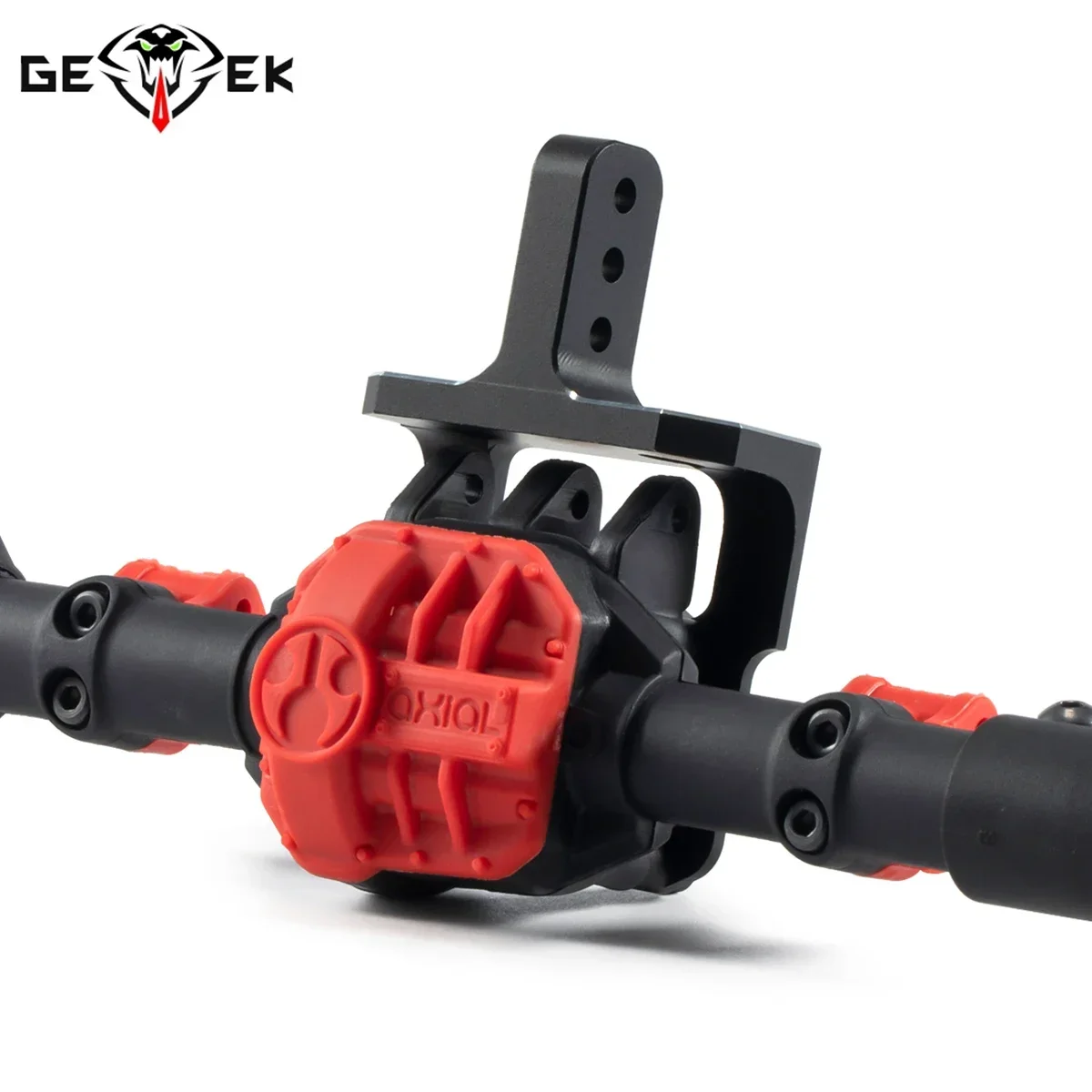 Aluminum CNC SCX10 II Link Ris - огляд і ціна Rc Rock Crawler