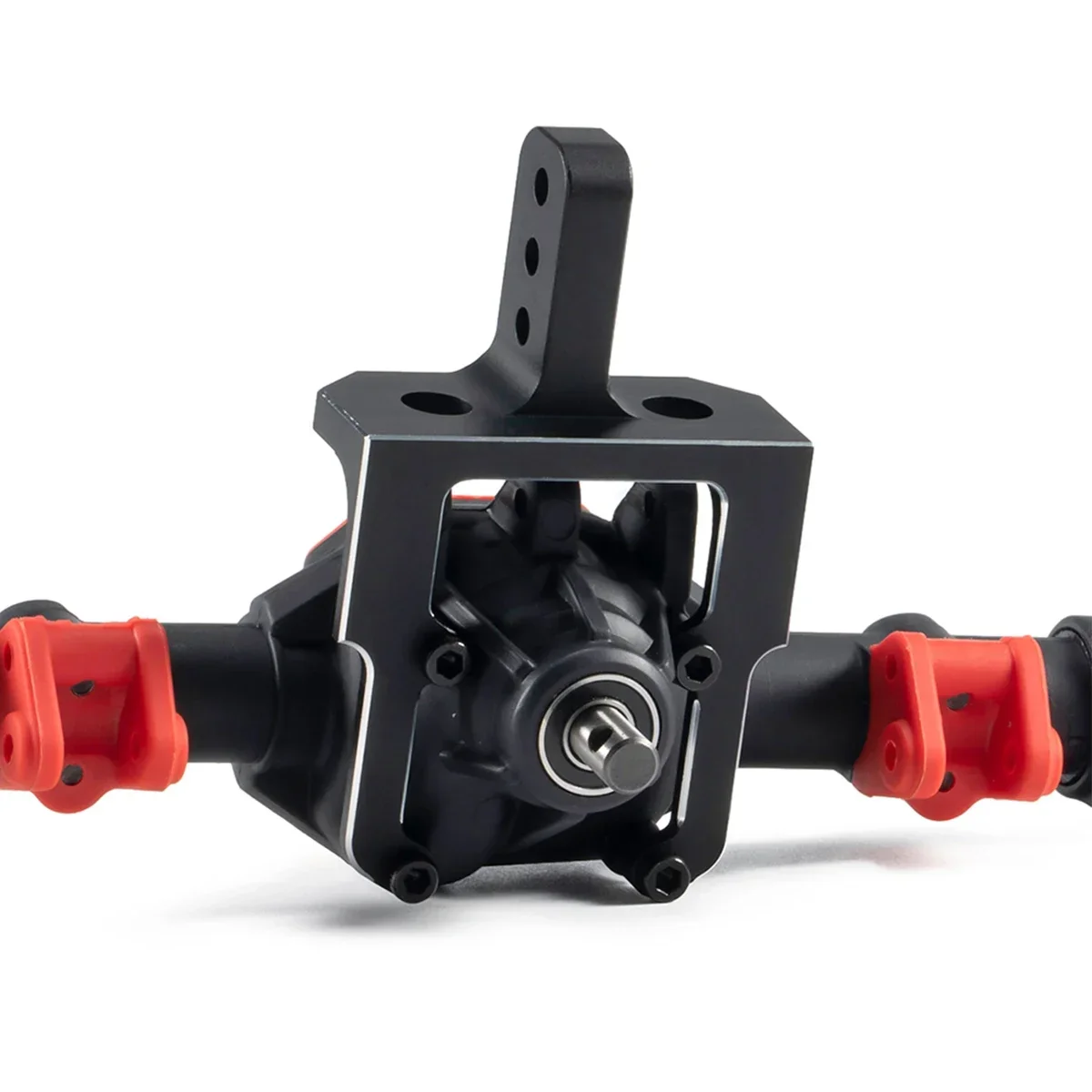 Aluminum CNC SCX10 II Link Ris - огляд і ціна Rc Rock Crawler