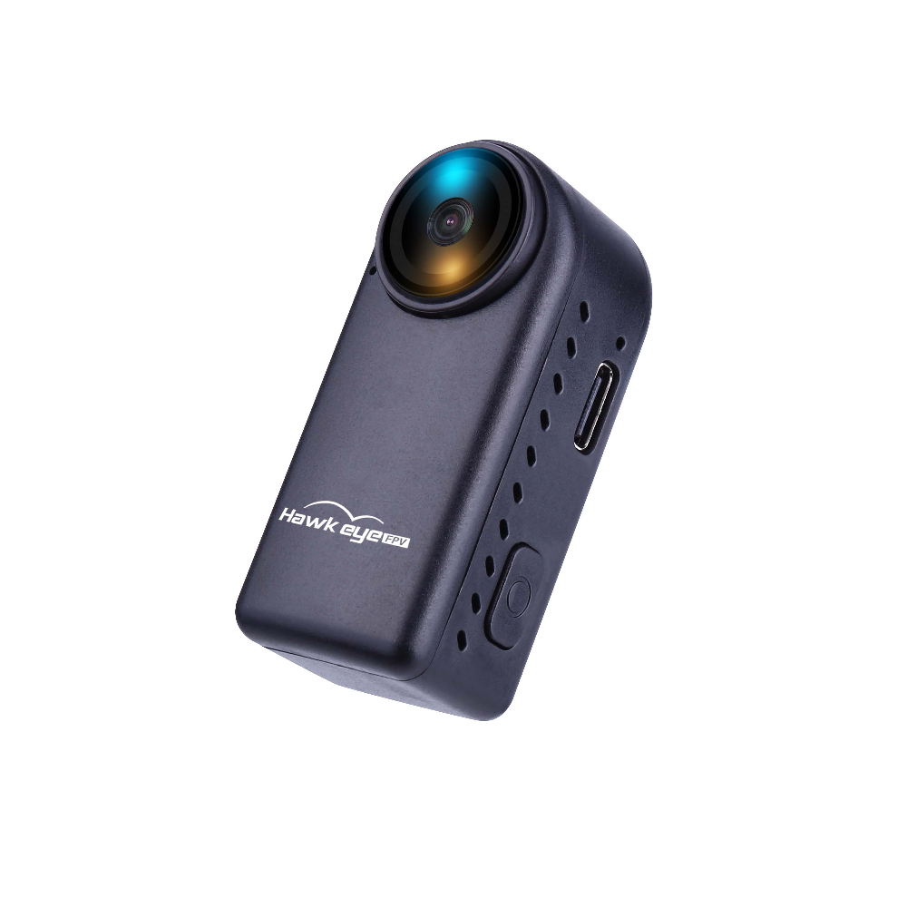 Hawkeye 4K Thumb 3 Camera Moti - огляд і ціна Drone Motion Rc