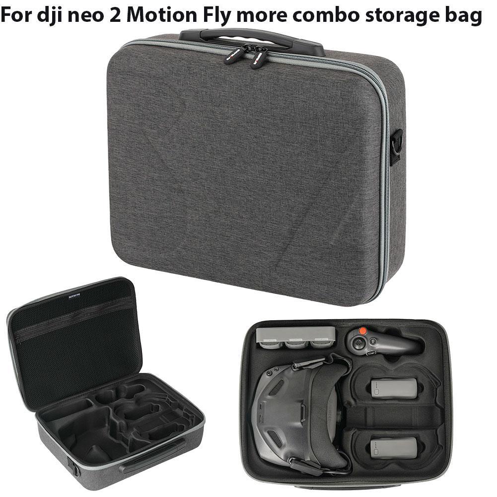 Carrying Case For DJI Neo 2 Mo - огляд і ціна Drone Motion Rc