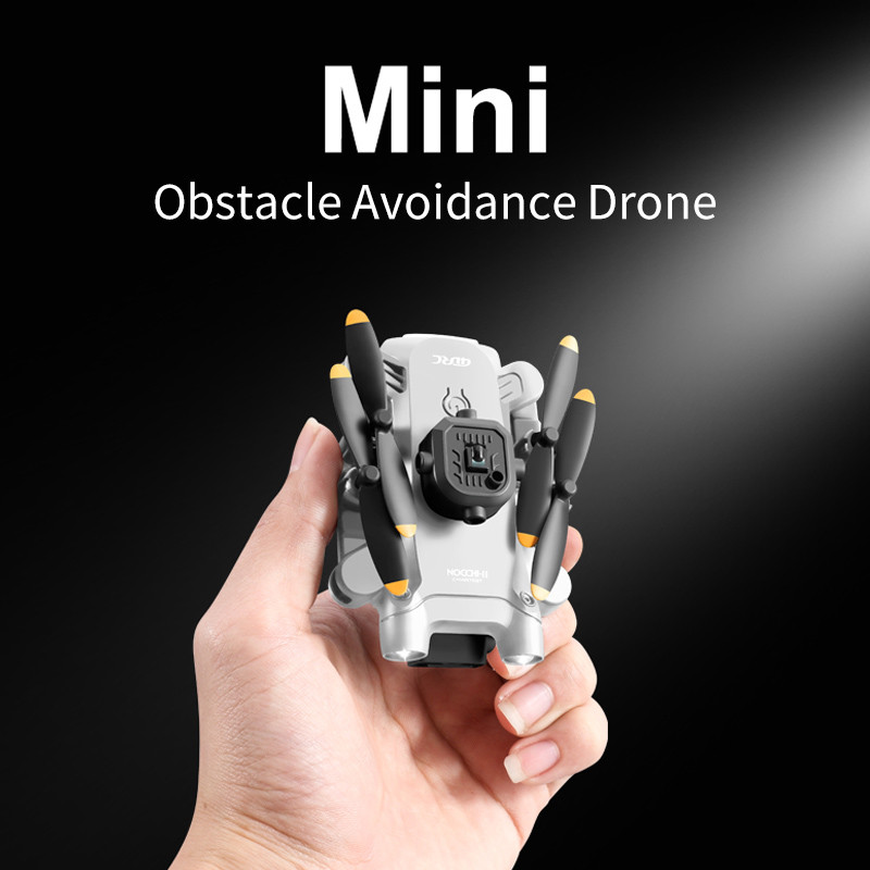 Mini V30 WiFi FPV Drone With 4 - огляд і ціна Drone Rc Land