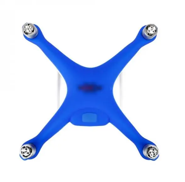 Silicone FUSELAGE cover Thicke - огляд і ціна Drone With Rc