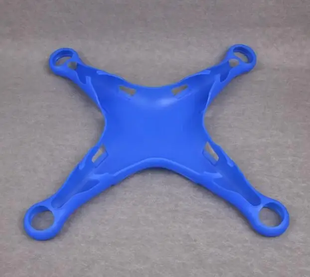 Silicone FUSELAGE cover Thicke - огляд і ціна Drone With Rc
