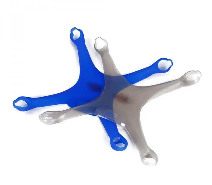 Silicone FUSELAGE cover Thicke - огляд і ціна Drone With Rc