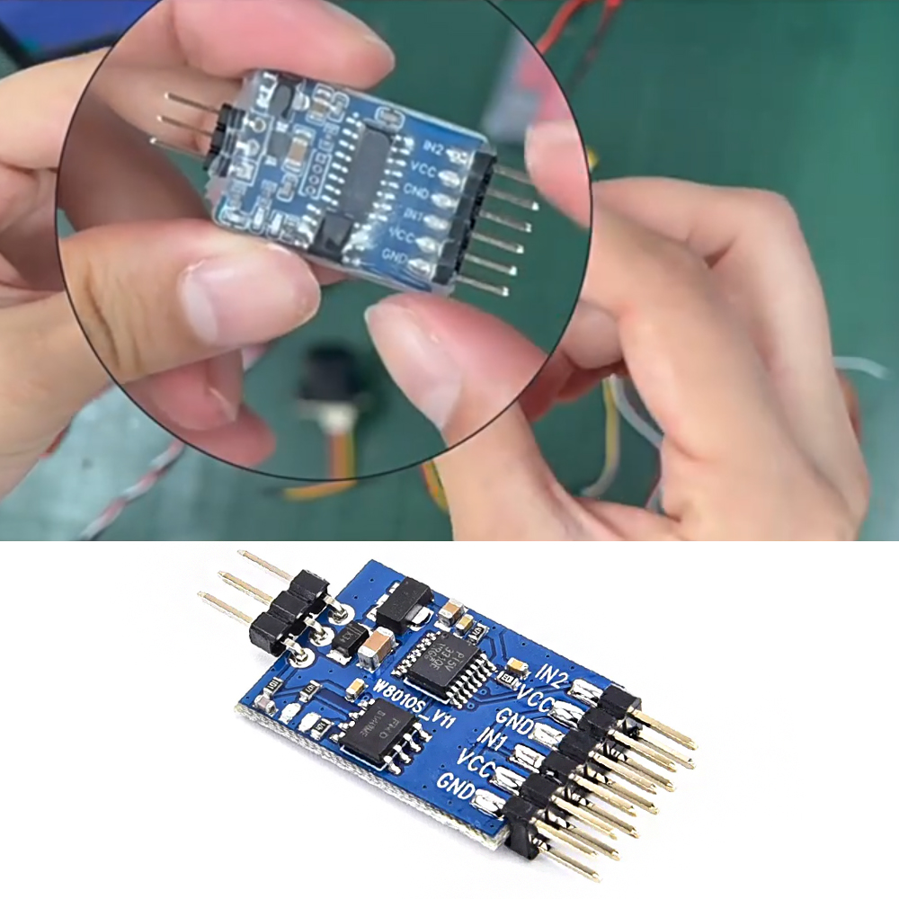 5.8G 3 Channel Video Switcher  - огляд і ціна Drone With Rc
