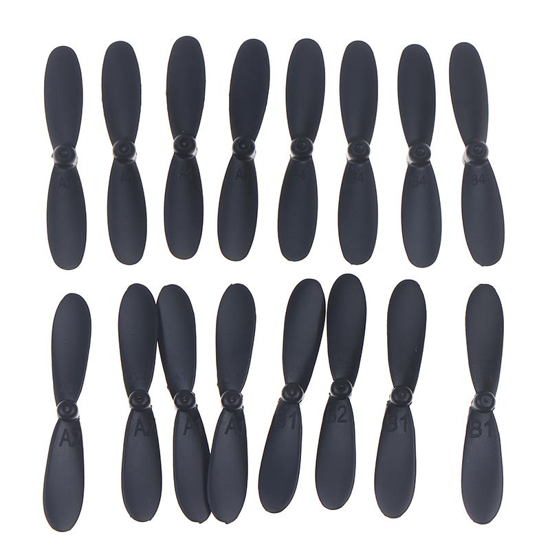 HOT! 8PCS 42mm Props For 4D RC - огляд і ціна Drone With Rc