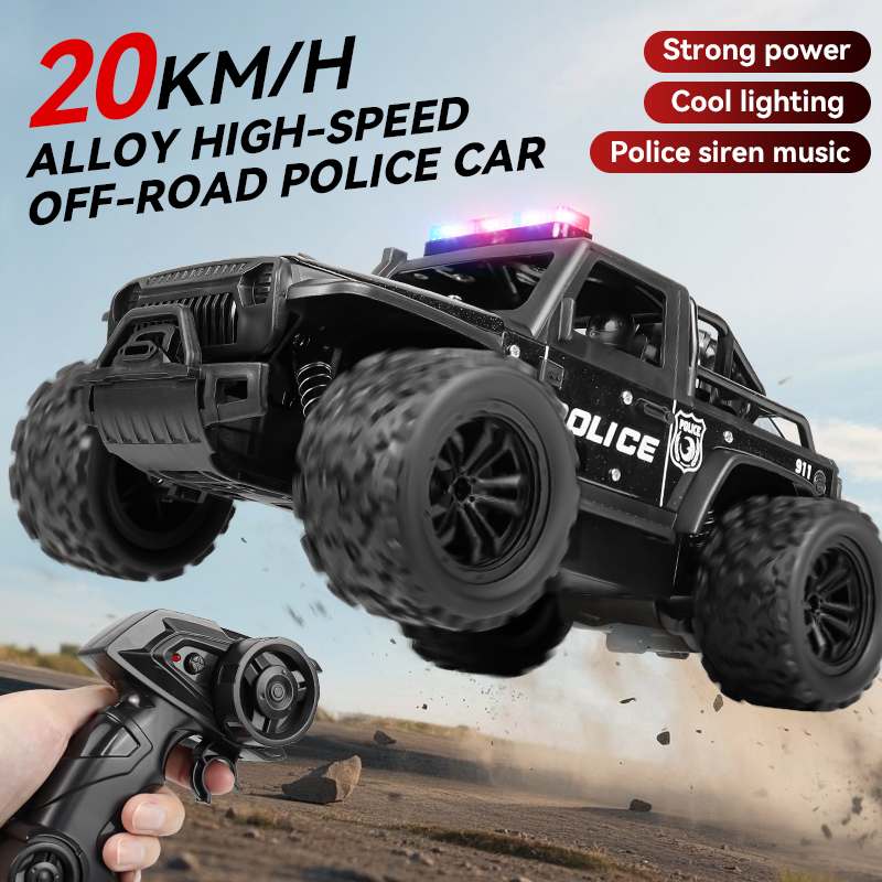 ZWN 1:16 Alloy High Speed Off- - огляд і ціна Drone Lidi Rc