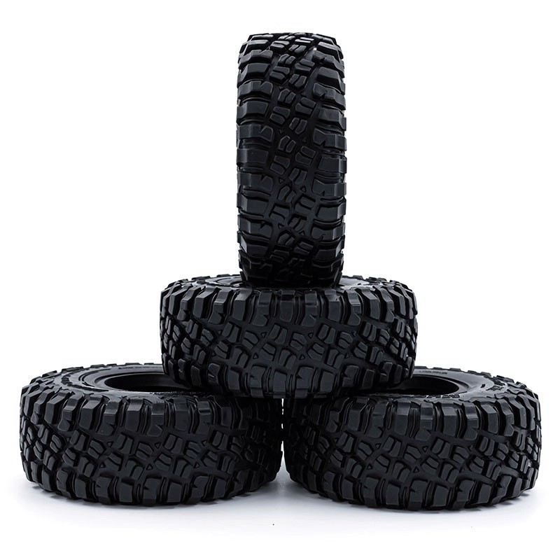 RC Car 1.9 Inch 117mm Rubber T - огляд і ціна Rc Rock Crawler