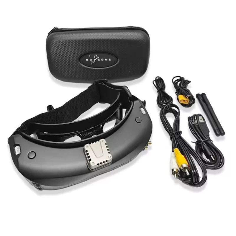 Skyzone Sky04X Pro Oled Fpv Go - огляд і ціна Drone With Rc