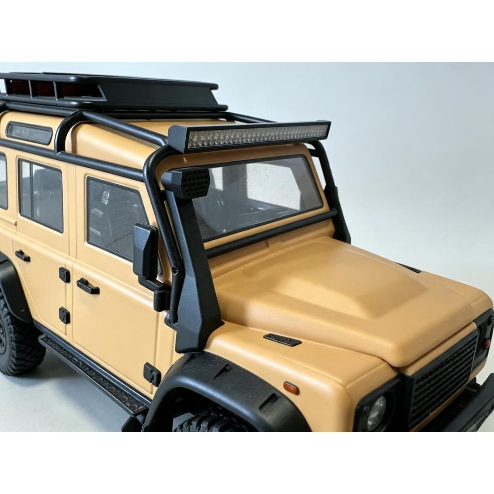 RC Crawler Snorkel Cap Custom  - огляд і ціна Rc Rock Crawler