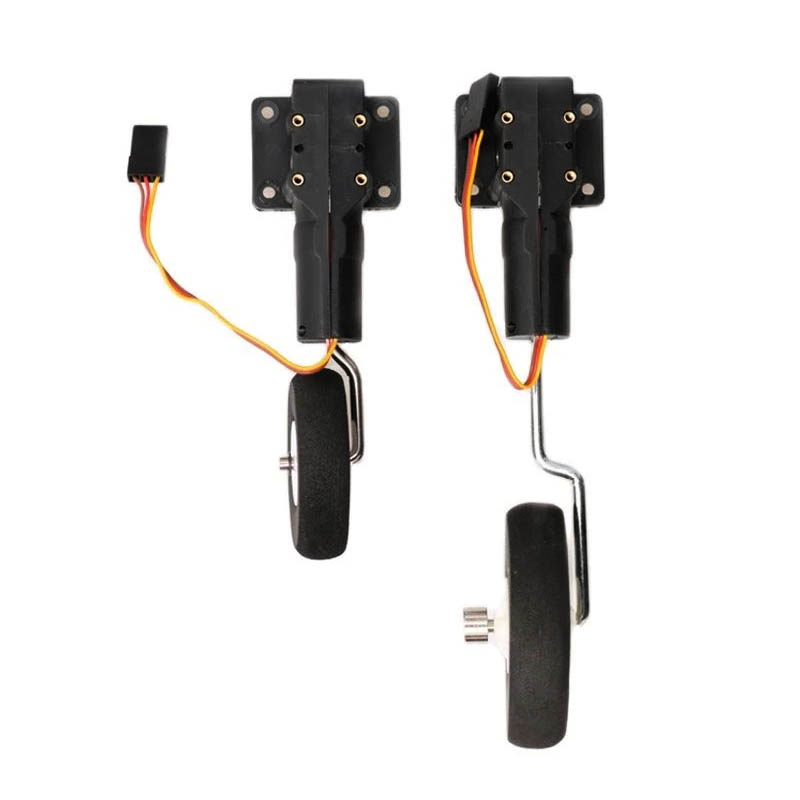 2PCS 25g Mini Metal Worm Servo - огляд і ціна Drone Rc Land
