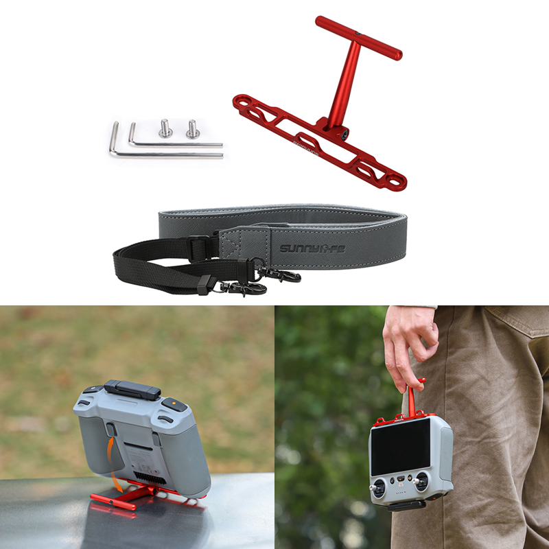 2in1 Handle Stand Bracket Neck - огляд і ціна Drone Dji Rc Mini 3