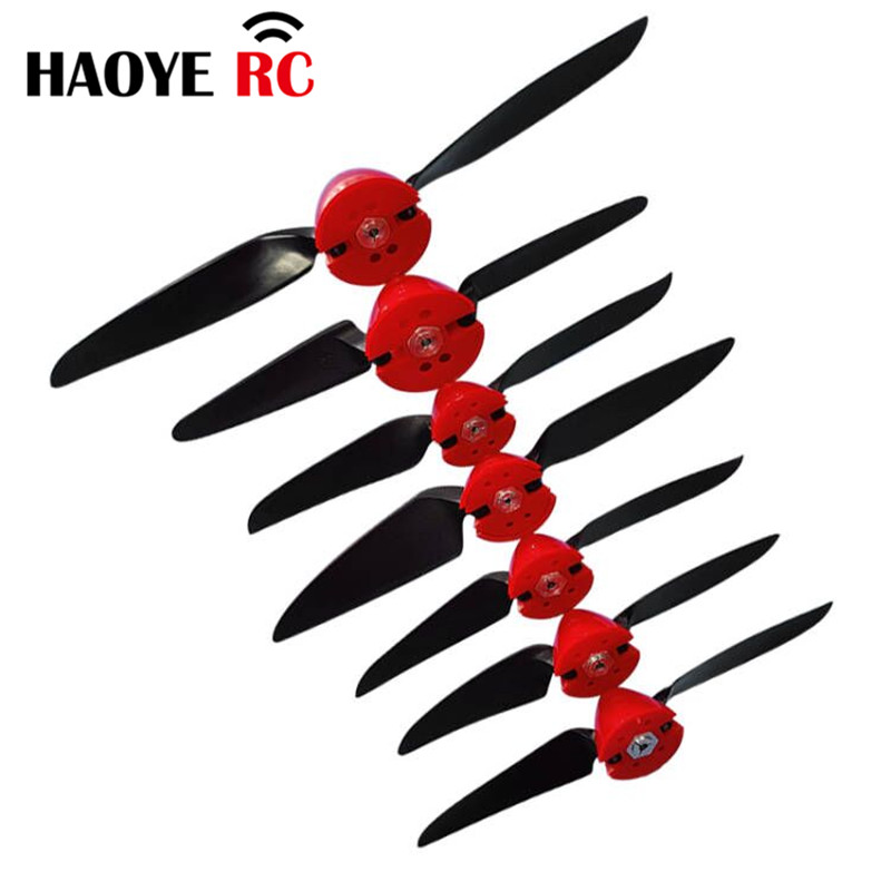 Haoye 2 Sets Folding Propeller - огляд і ціна Drone Rc Folding