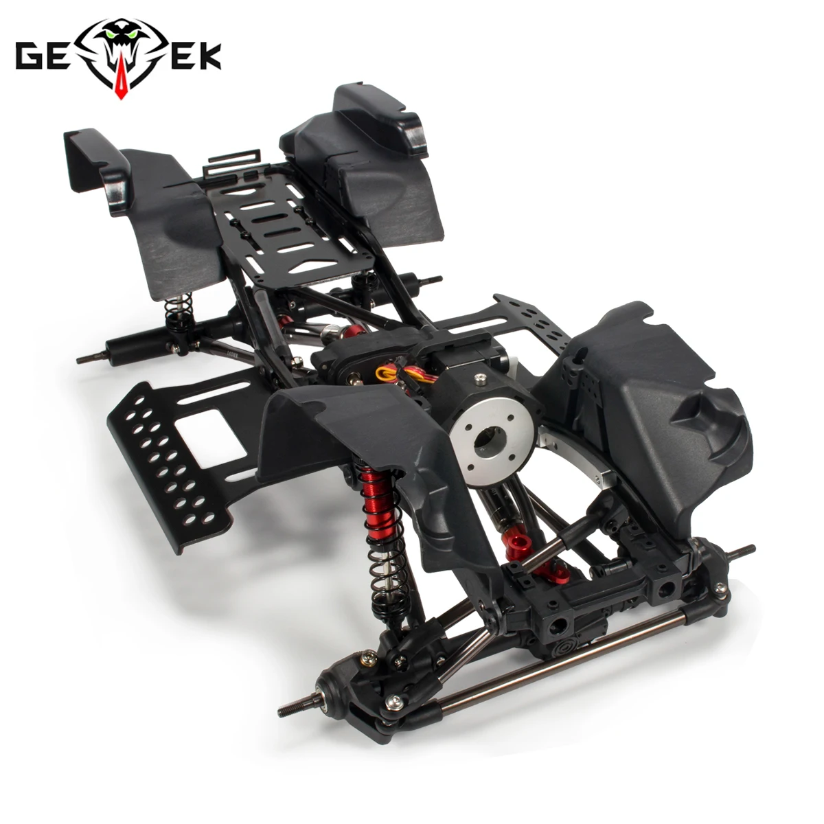 1/10 RC Crawler Chassis Kit wi - огляд і ціна Rc Rock Crawler