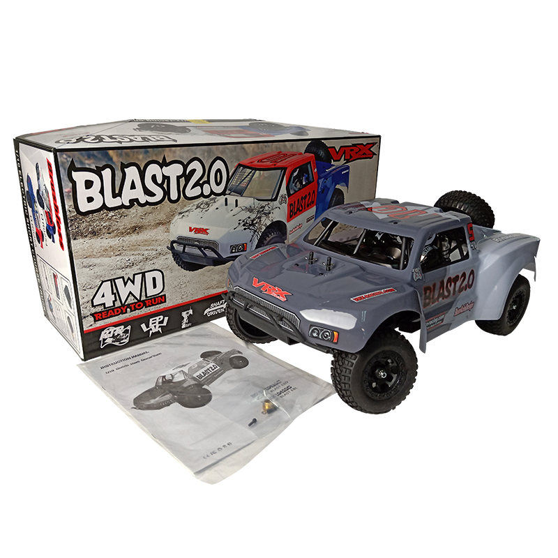 High Speed Rc Car VRX Racing R - огляд і ціна Rc Drift Car Kit