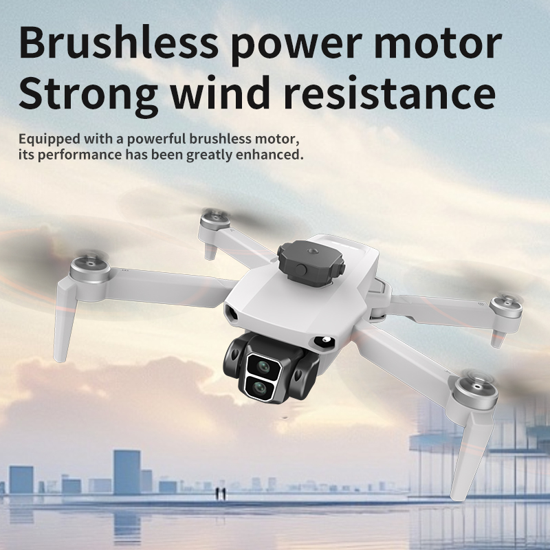 New L106 RC Drone With 8K HD C - огляд і ціна Drone Rc Land