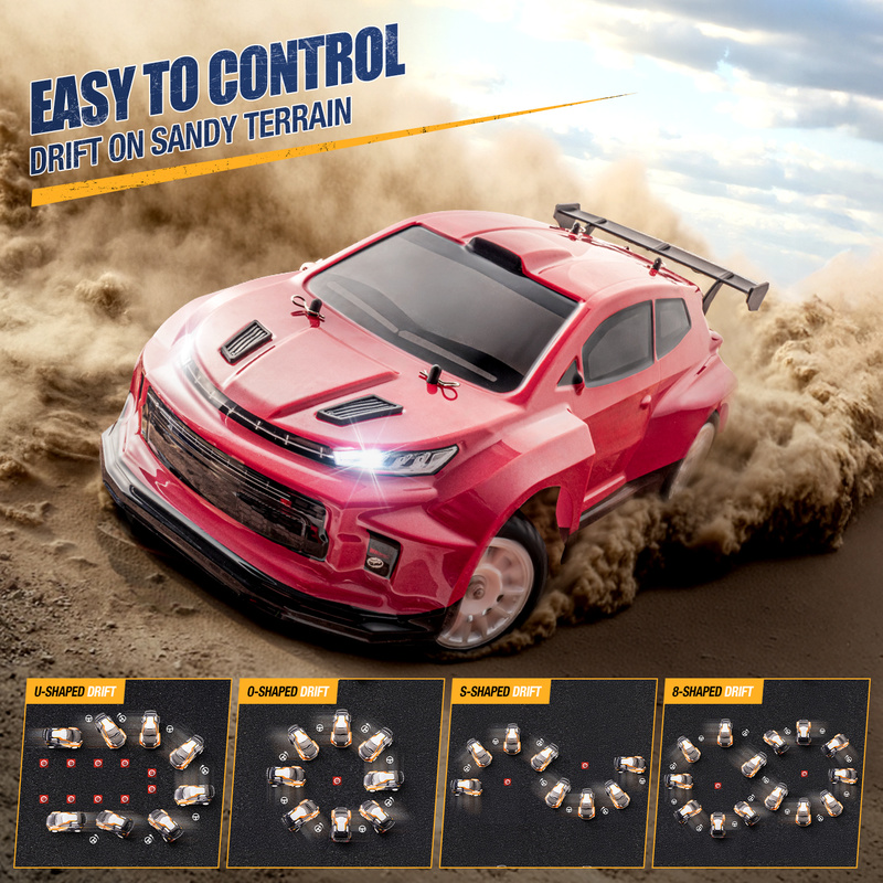SANYAO SY1204 1:12 Scale Full  - огляд і ціна Rc Drift Car Kit