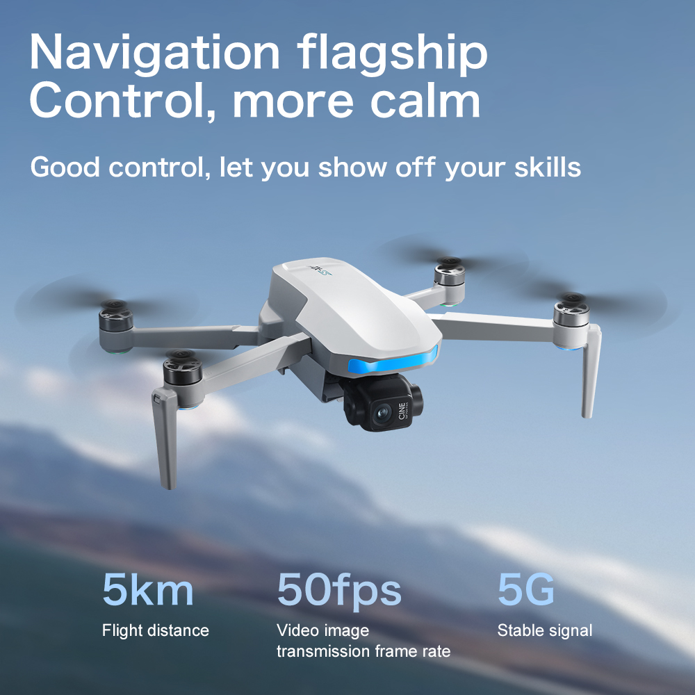 Original S-X1 Drone 8K HD Prof - огляд і ціна Drone Rc Land