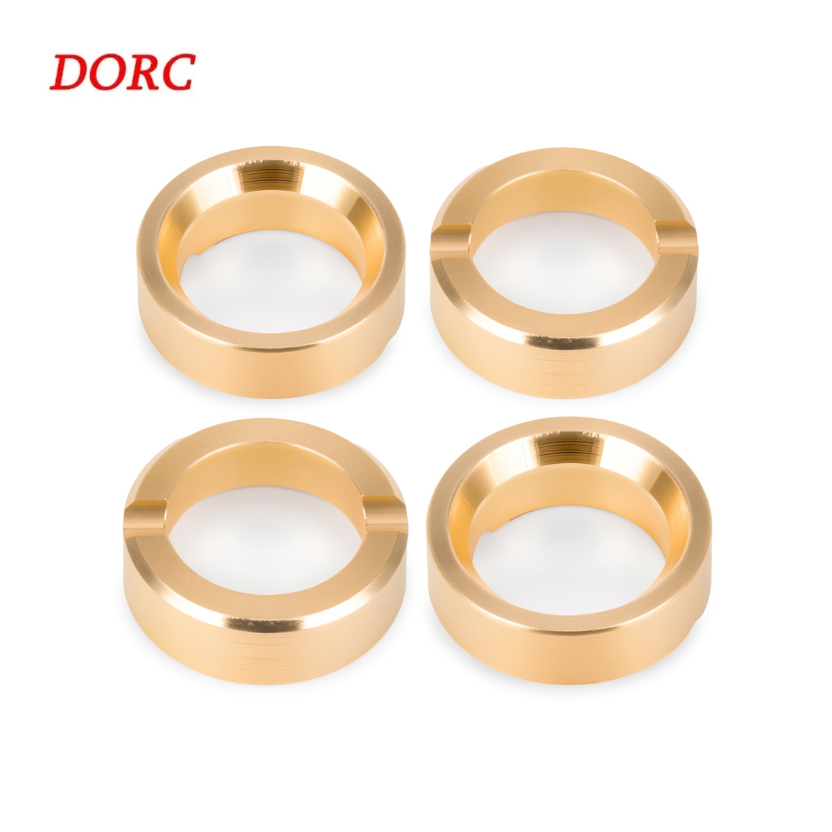 4Pcs Brass Wheel Weights Fit 0 - огляд і ціна Rc Rock Crawler