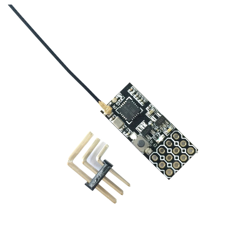 Flysky FS2A Mini Receiver 4CH  - огляд і ціна Drone Rc Controller And Receiver