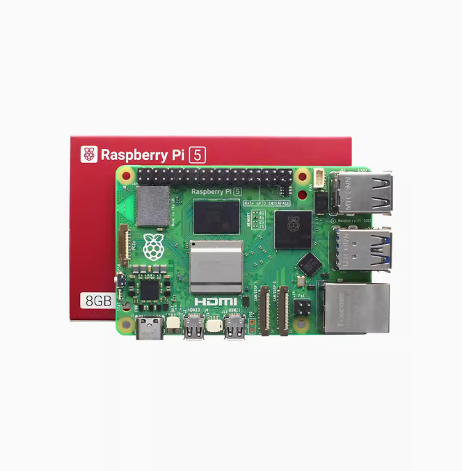 New Original Raspberry Pi 5 Co - огляд і ціна Drone With Rc