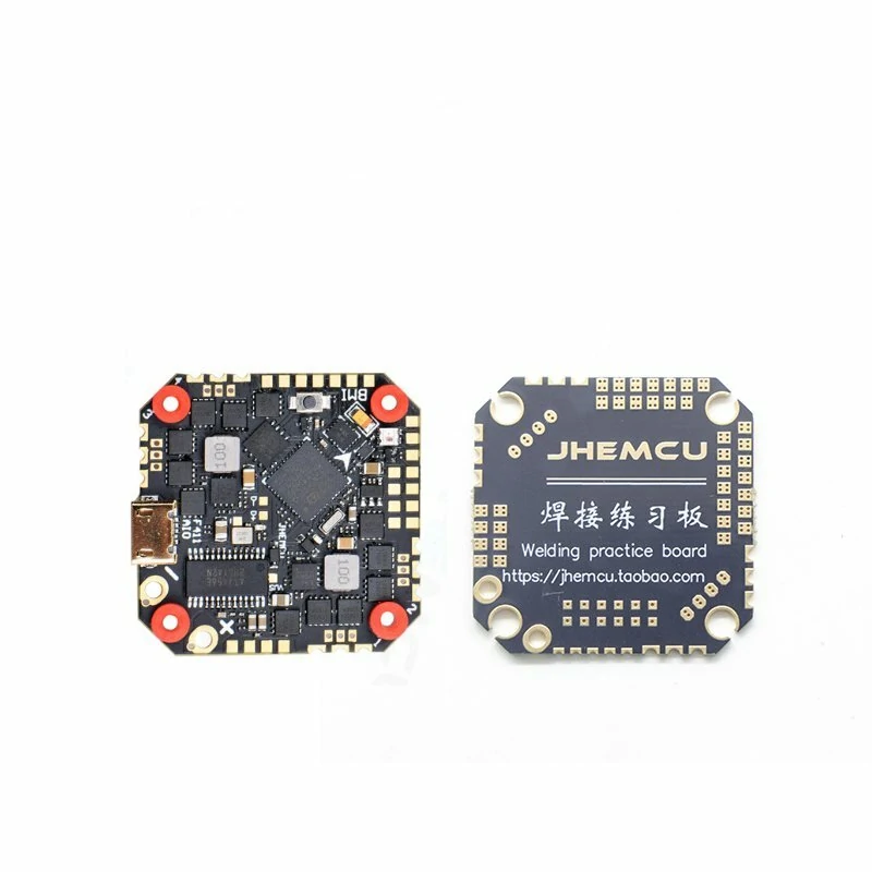 JHMCU Flight Controller Solder - огляд і ціна Drone With Rc