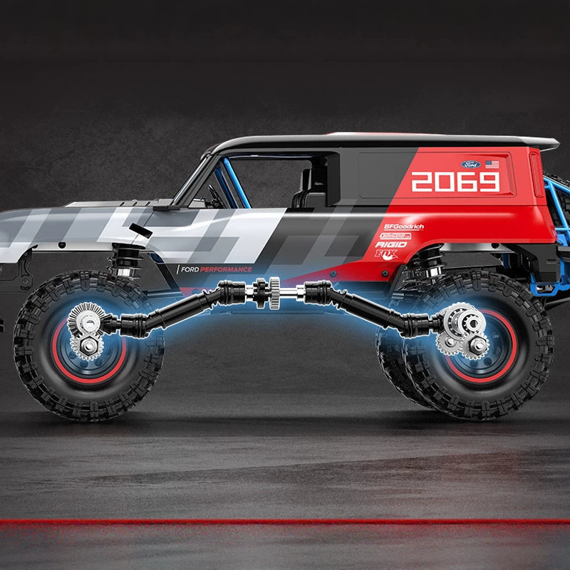 New MJX Hyper Go H18P  1:18  R - огляд і ціна Rc Rock Crawler