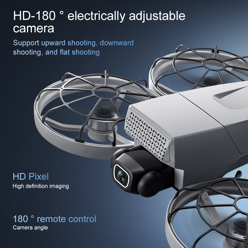 New Mini Foldable Drone G63 Op - огляд і ціна Drone Rc Land