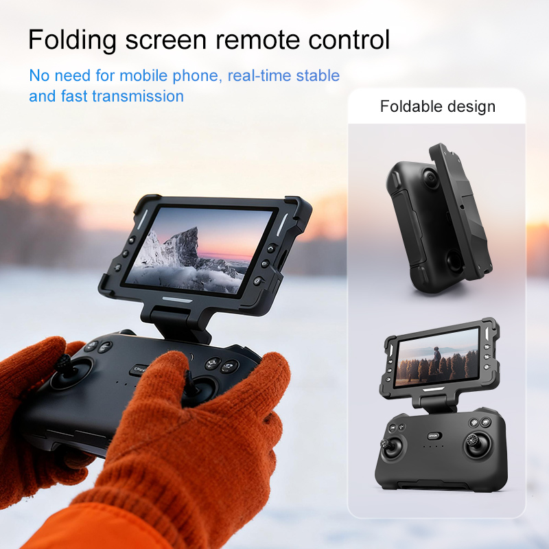 New Mini Foldable Drone G63 Op - огляд і ціна Drone Rc Land