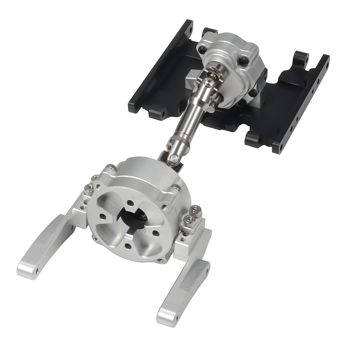 Metal Front Planetary Gearbox  - огляд і ціна Rc Rock Crawler