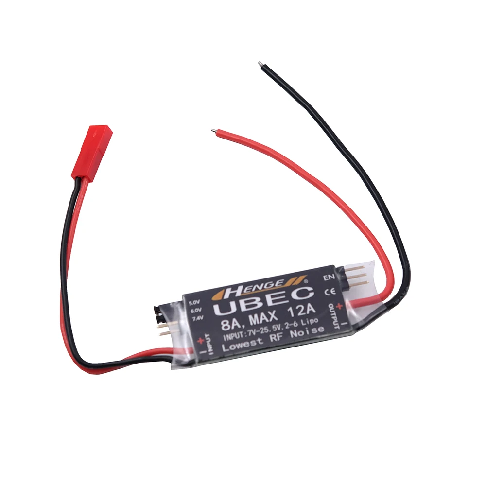 HENGE 8A UBEC Output 5V/6V/7.4 - огляд і ціна Rc Drift Car Kit