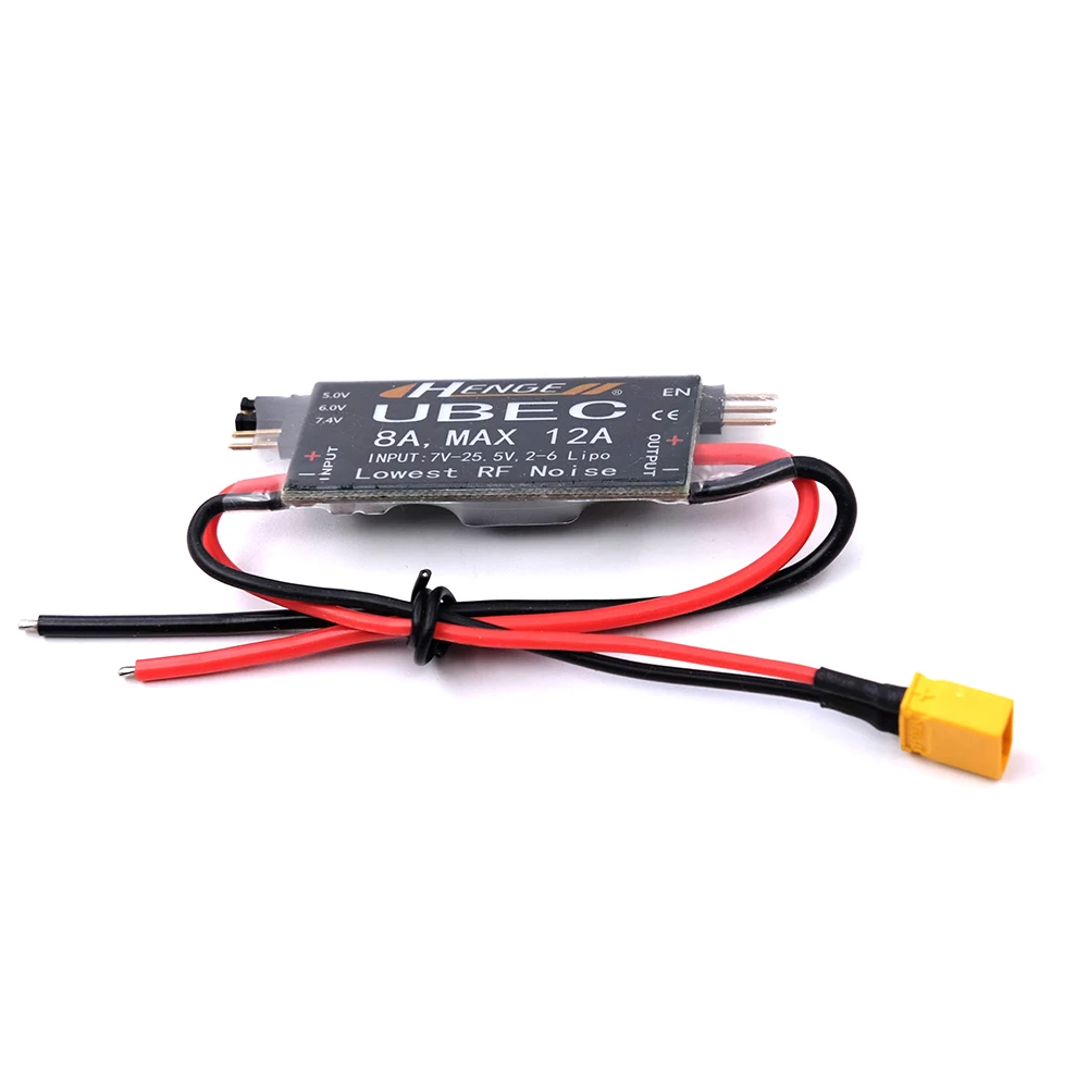 HENGE 8A UBEC Output 5V/6V/7.4 - огляд і ціна Rc Drift Car Kit