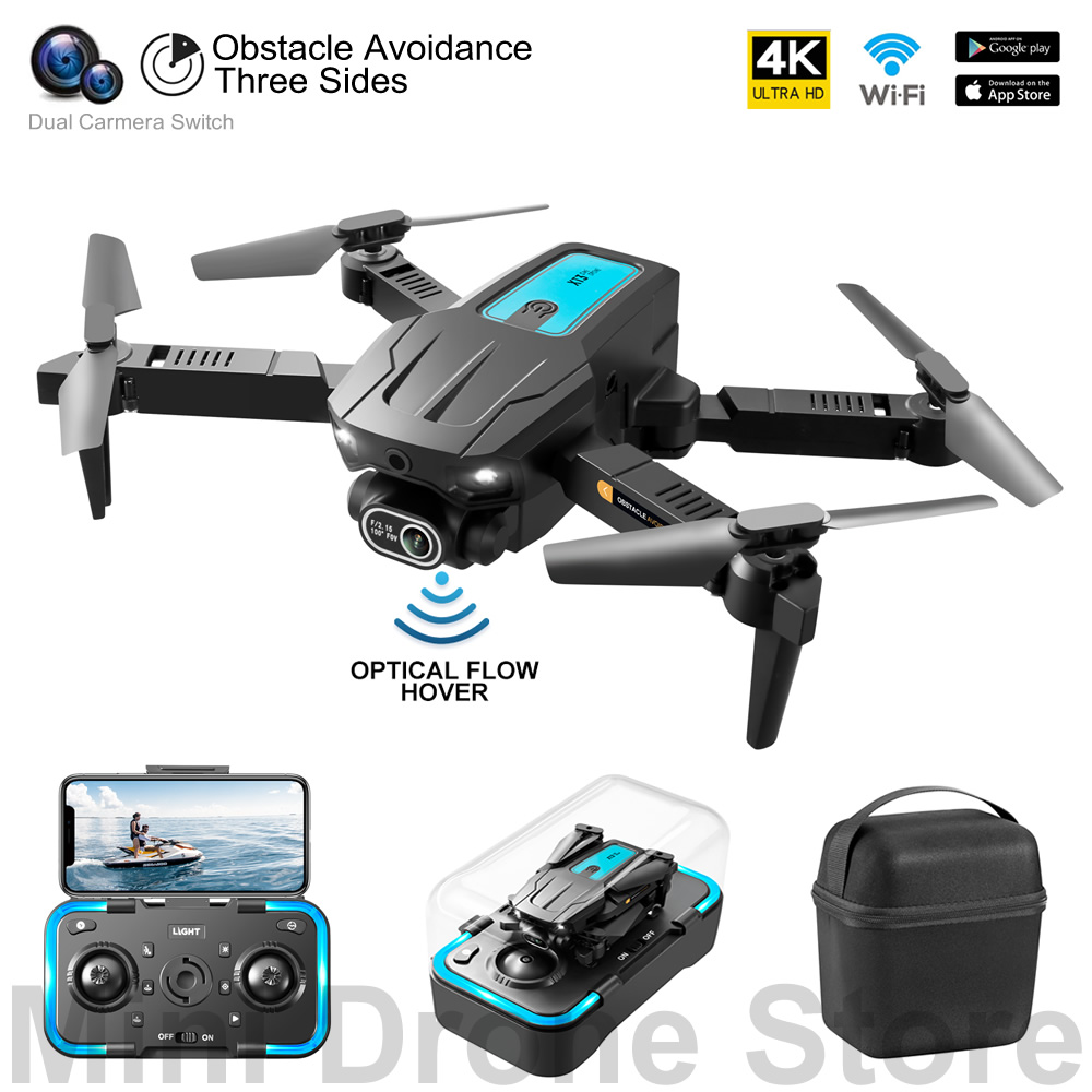 XT3 Easy Fly Mini VR WIFI FPV  - огляд і ціна Drone Rc Folding