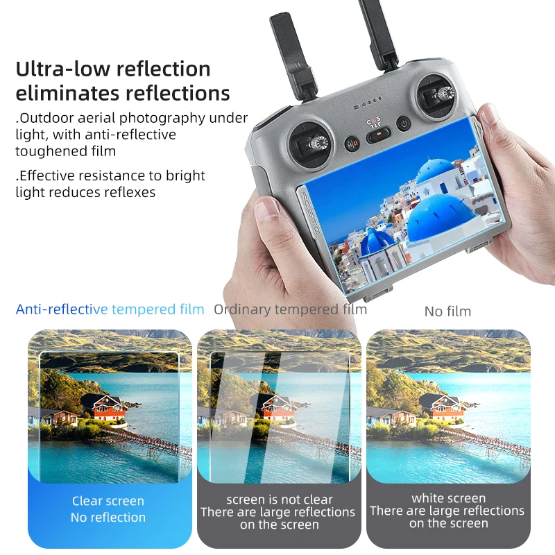 RCSTQ Anti-reflective Film For - огляд і ціна Dji Drone Mini 3