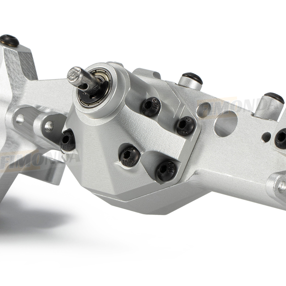 Aluminum F9 Portal Axle with O - огляд і ціна Rc Rock Crawler