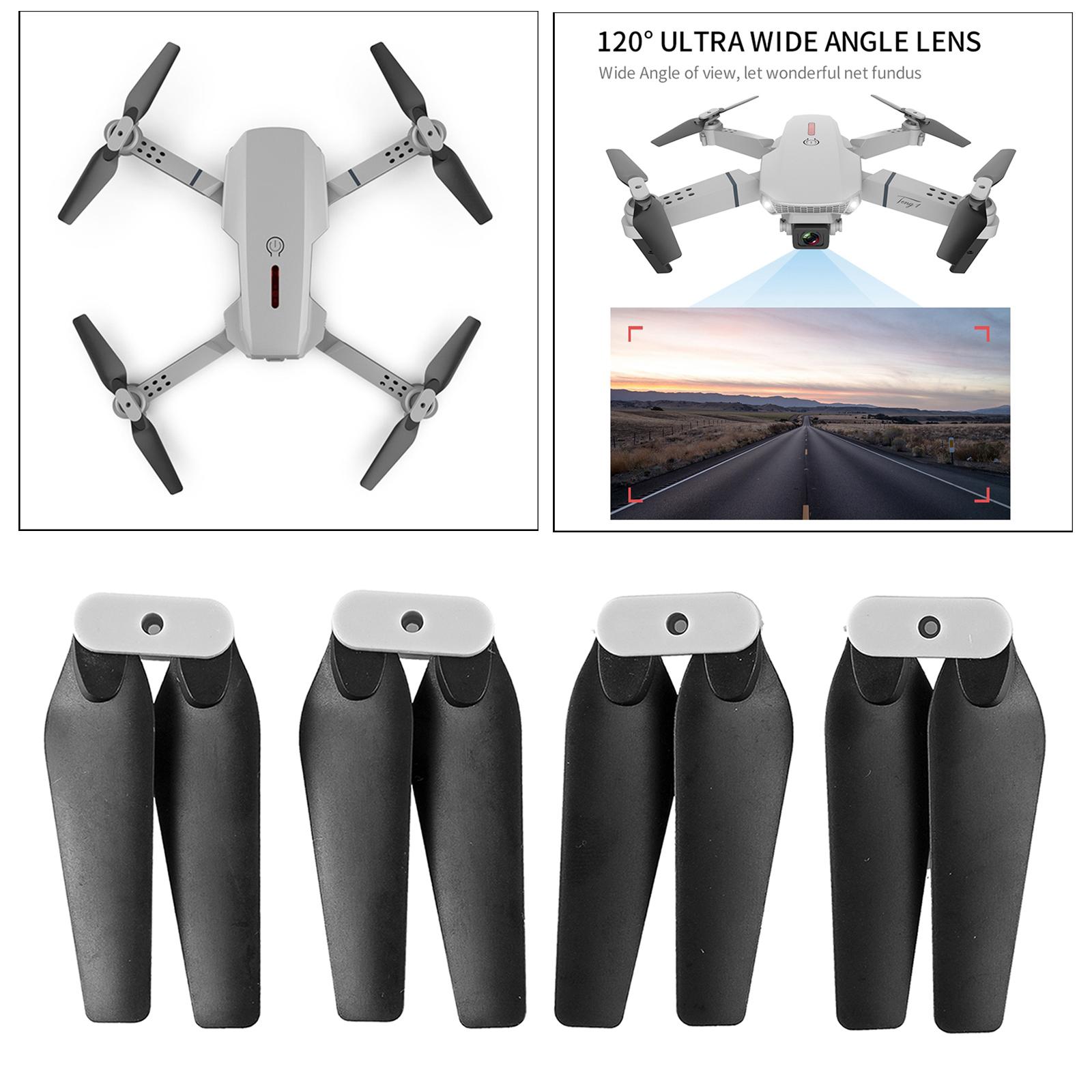 2 Pairs Replacement Folding Pr - огляд і ціна Drone Rc Folding