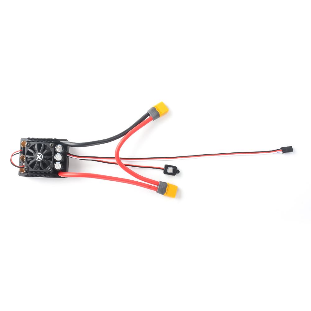 XC-ESC C8 160A Brushless ESC 3 - огляд і ціна Rc Drift Car Kit