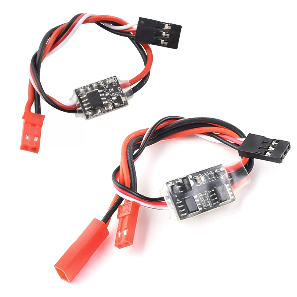 2-20A High Current Remote Cont - огляд і ціна Drone With Rc