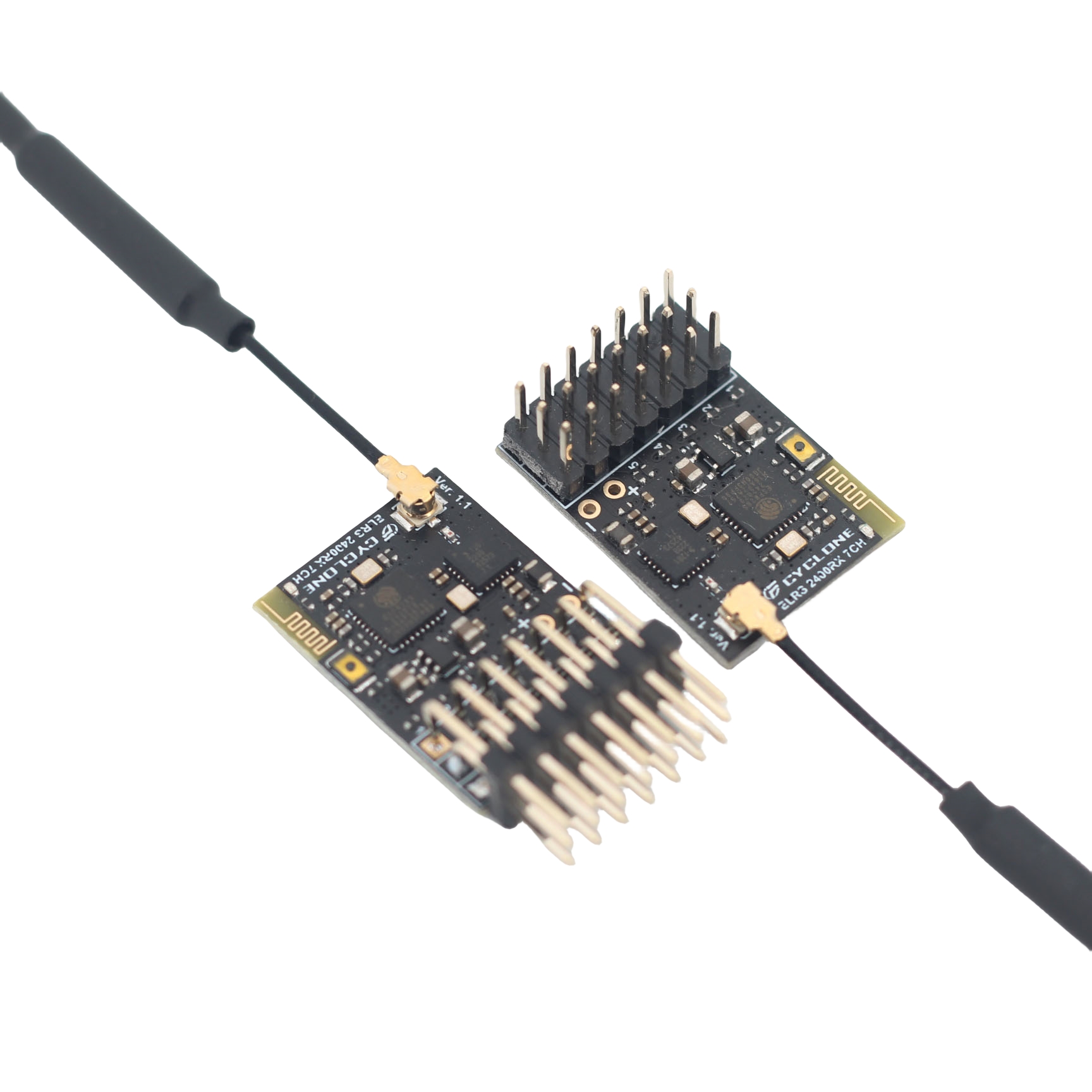 ELRS 2.4G PWM 7CH 6CH CRSF Rec - огляд і ціна Drone Rc Controller And Receiver