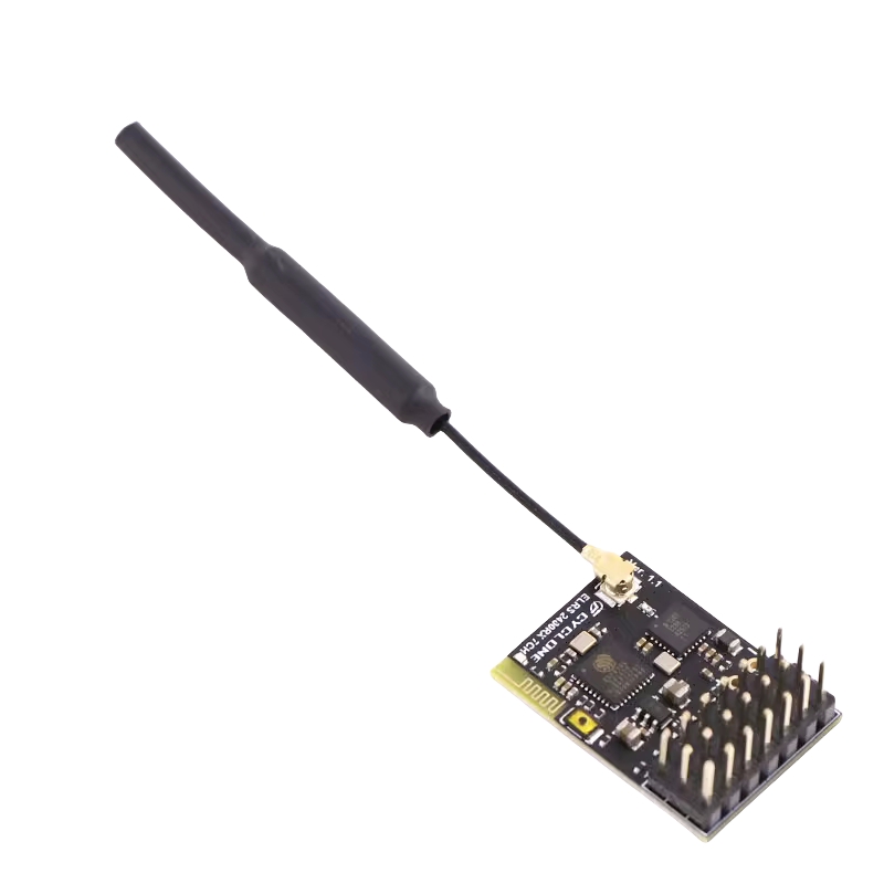 ELRS 2.4G PWM 7CH 6CH CRSF Rec - огляд і ціна Drone Rc Controller And Receiver
