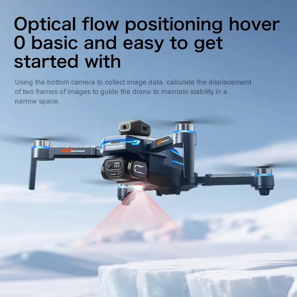 8K ESC Aerial Photography Opti - огляд і ціна Drone Rc Folding