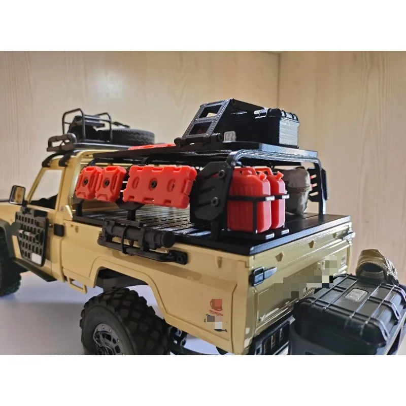 RC Off‑Road Rear Roll Bar Cust - огляд і ціна Rc Rock Crawler