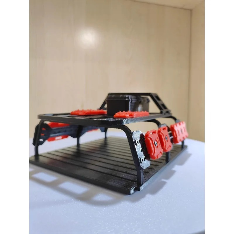 RC Off‑Road Rear Roll Bar Cust - огляд і ціна Rc Rock Crawler