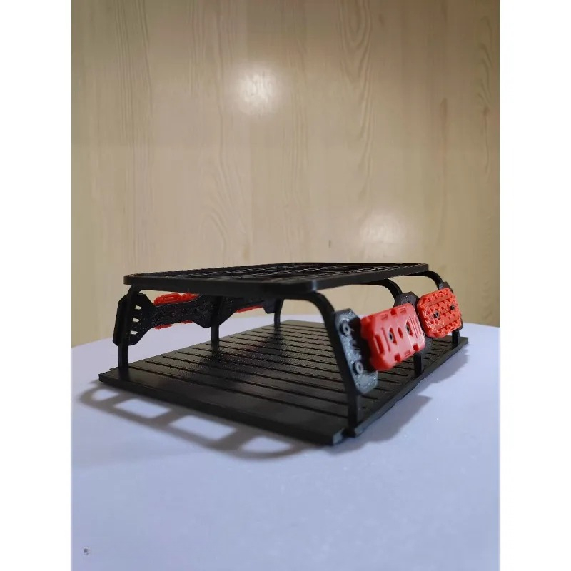 RC Off‑Road Rear Roll Bar Cust - огляд і ціна Rc Rock Crawler