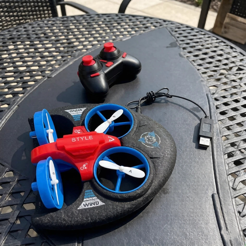 New Hot JJRC H101 2.4G Rc Mini - огляд і ціна Drone Rc Land